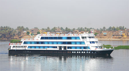 MS Darakum Nile Cruise