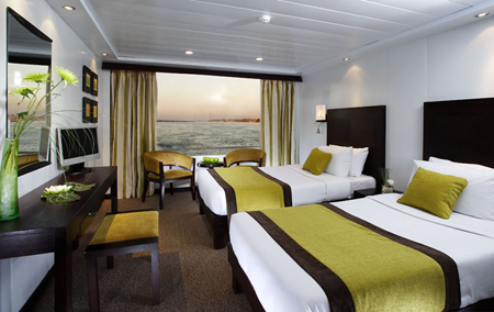 The Movenpick Experience