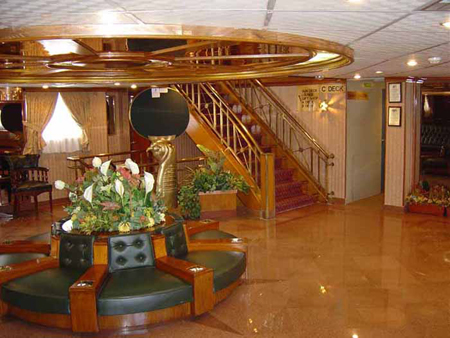 RA1 Nile Cruise