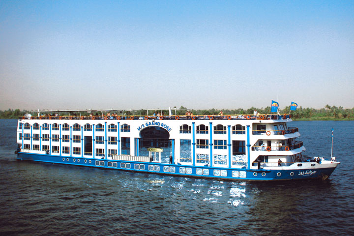 MS Grand Rose Nile Cruise