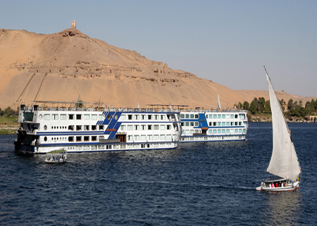 Treasures Of the Nile