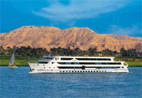 Oberoi Zhara Cruise & Stay