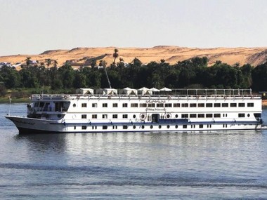 Viking Princess Nile Cruise