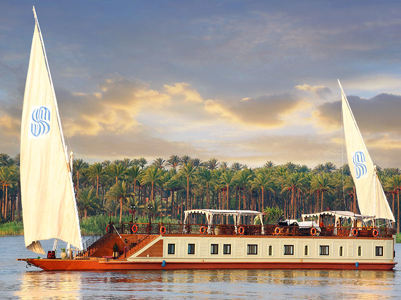 Nile Cruises