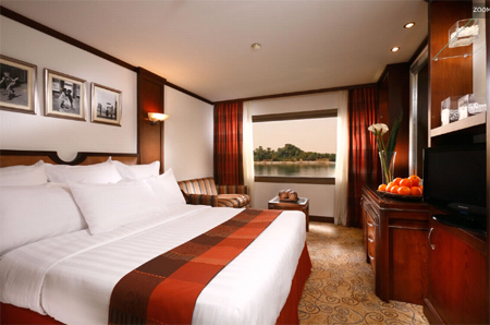 Sonesta Nile Goddess Nile Cruise