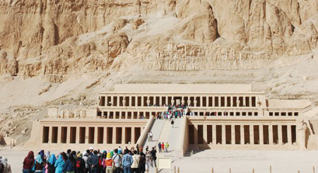 Luxor and Nile Cruise