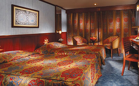 MS Magic 1 Nile Cruises
