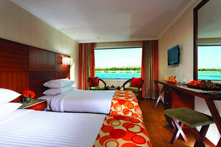 Movenpick Radamis 1 Nile Cruise