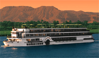 Oberoi Philae Experience