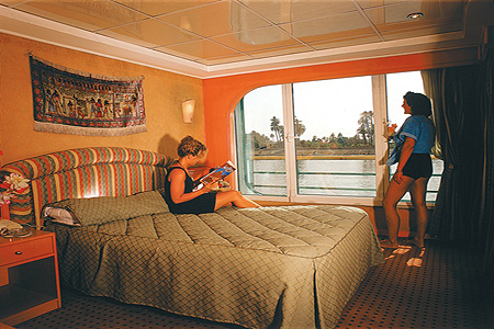 MS Grand Preziosa Nile Cruise