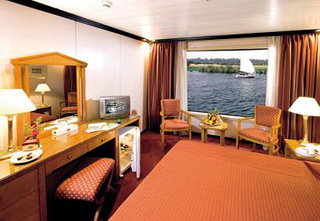 MS Jaz Regency Nile Cruises
