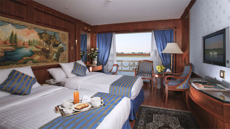 Sonesta St George Nile Cruise