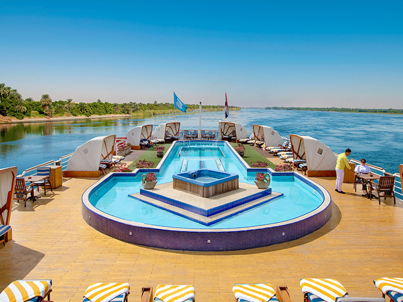 Nile Cruises