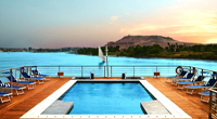 Oberoi Zahra Nile Cruise