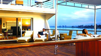 Oberoi Zahra Nile Cruise