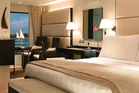 Oberoi Zhara Cruise & Stay